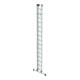 MUNK Seilzugleiter 2-tlg Traverse 2x15 Sprossen