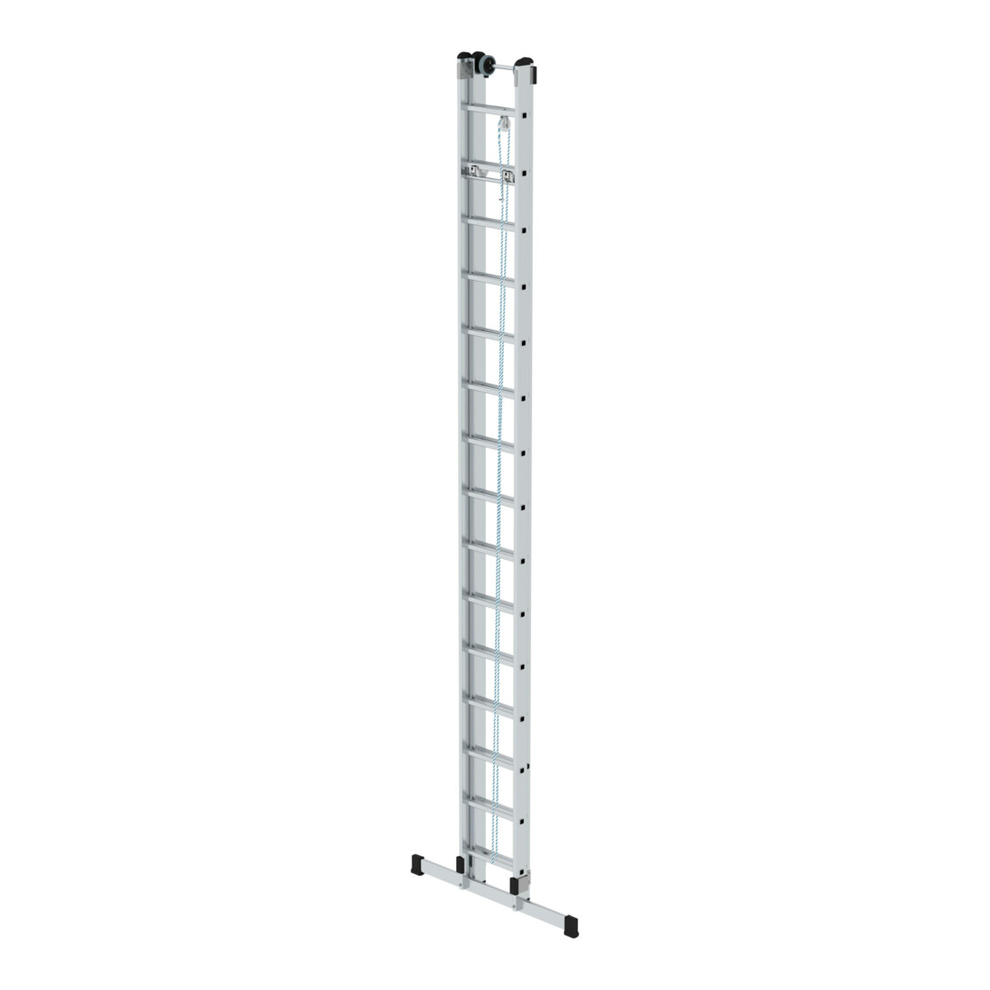 MUNK Seilzugleiter 2-tlg Traverse