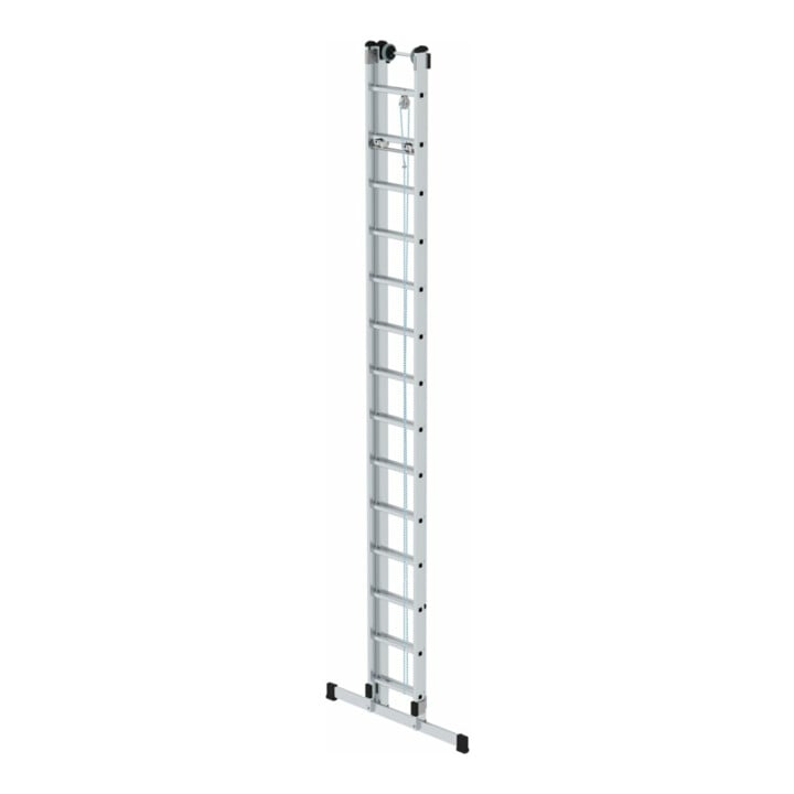 MUNK Seilzugleiter Standard Traverse 2x14 Sprossen