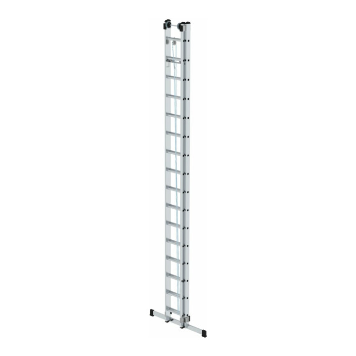 MUNK Seilzugleiter Standard Traverse 2x16 Sprossen
