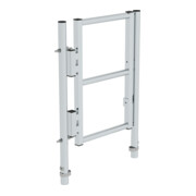 MUNK Sicherungstüre stirnseitig