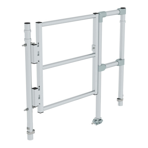 MUNK Sicherungstüre stirnseitig