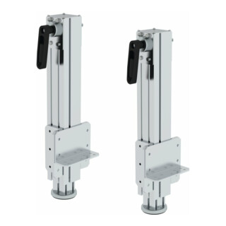 MUNK Spindelwinden, 2 Stück