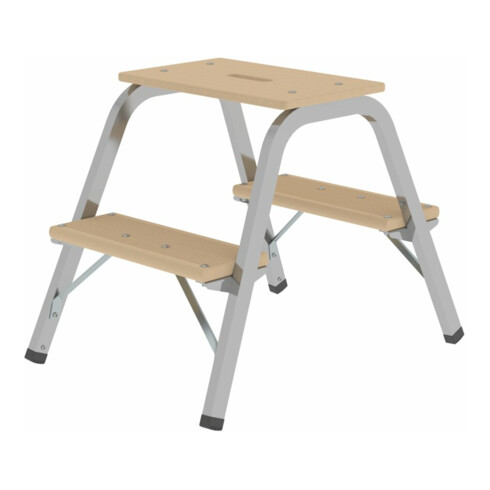 MUNK Stahl-Holz-Tritt