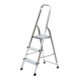 MUNK Standard-Haushaltsleiter einseitig begehbar-1