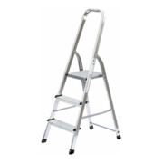 MUNK Standard-Haushaltsleiter einseitig begehbar