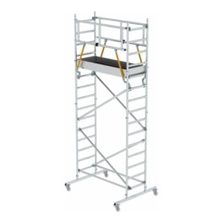 Munk Standard-Rollgerüst SG 0,75 x 1,80 m Plattformhöhe 3,30 m