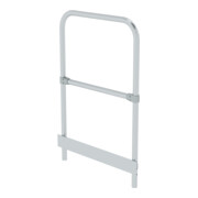 MUNK Stirnseitiges Geländer Stufenbreite 800 mm