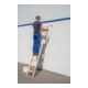 MUNK Stufen-Anlegeleiter Holz ohne Traverse 8 Stufen-3