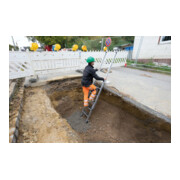 Munk Stufen-Baugrubenleiter-Einsteckteil 4 Stufen-5