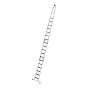 Munk Stufen-Glasreinigerleiter-Satz mit nivello®-Traverse und clip-step R13 3-teilig
