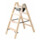 MUNK Stufen-Stehleiter, beidseitig begehbar, Holz-1