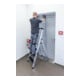 MUNK Stufen-Stehleiter einseitig begehbar mit clip-step relax-2