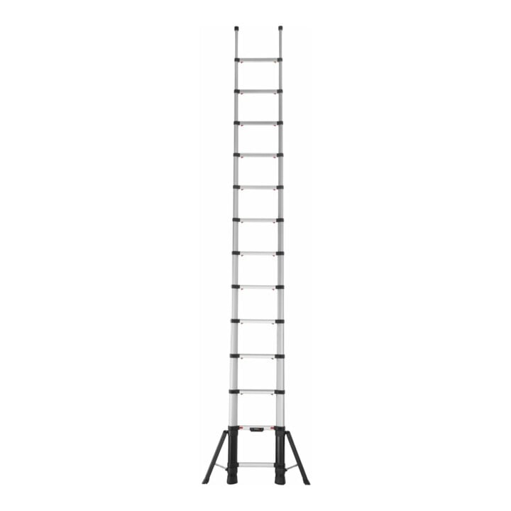 MUNK Stufen-Teleskopleiter Prime Line 13 Stufen