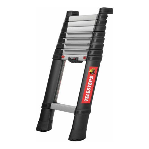 MUNK Stufen-Teleskopleiter Prime Line