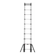 MUNK Stufen-Teleskopleiter Prime Line-2