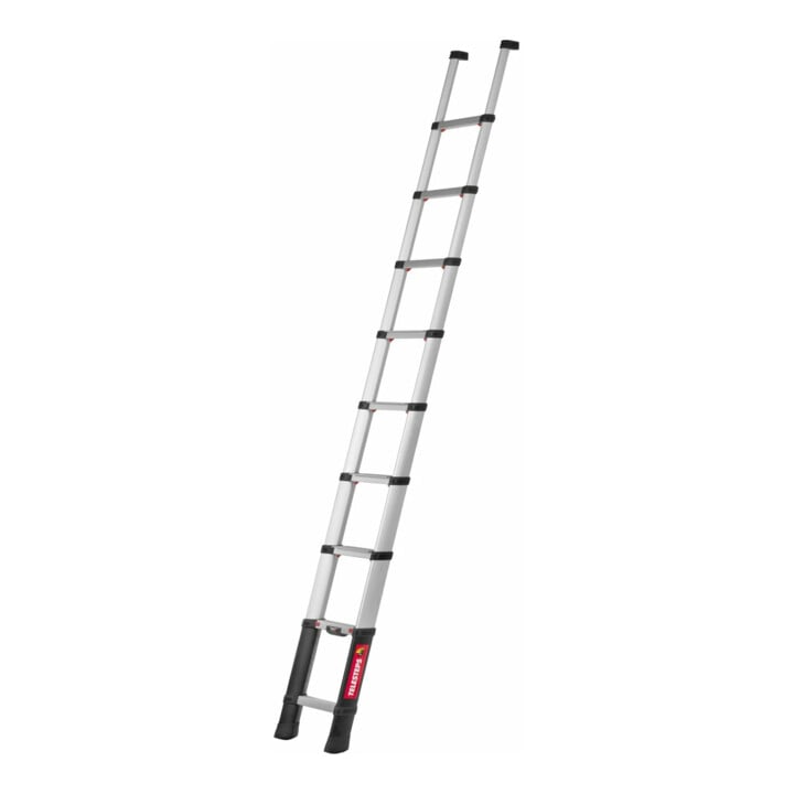 MUNK Stufen-Teleskopleiter Prime Line 9 Stufen