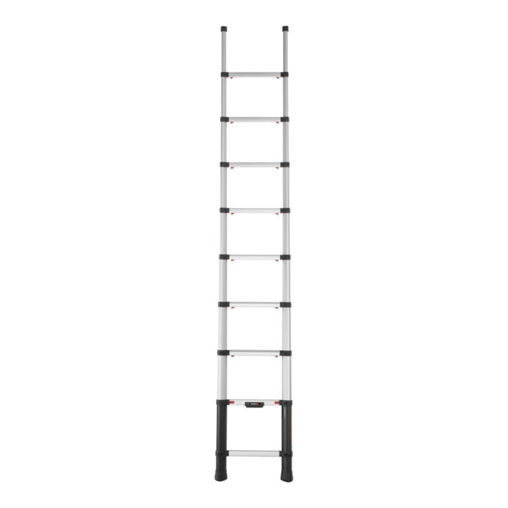 MUNK Stufen-Teleskopleiter Prime Line 9 Stufen