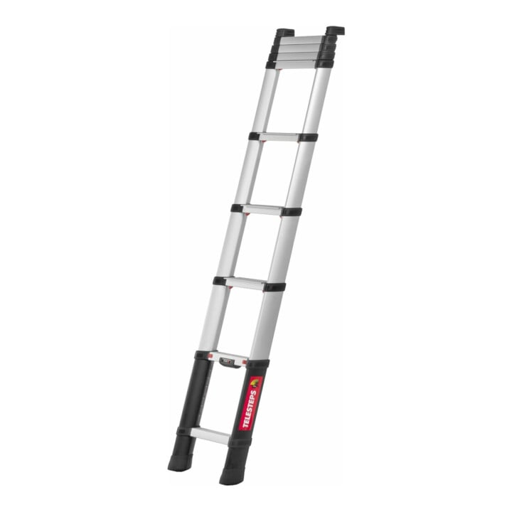 MUNK Stufen-Teleskopleiter Prime Line 9 Stufen