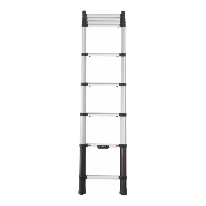 MUNK Stufen-Teleskopleiter Prime Line 9 Stufen