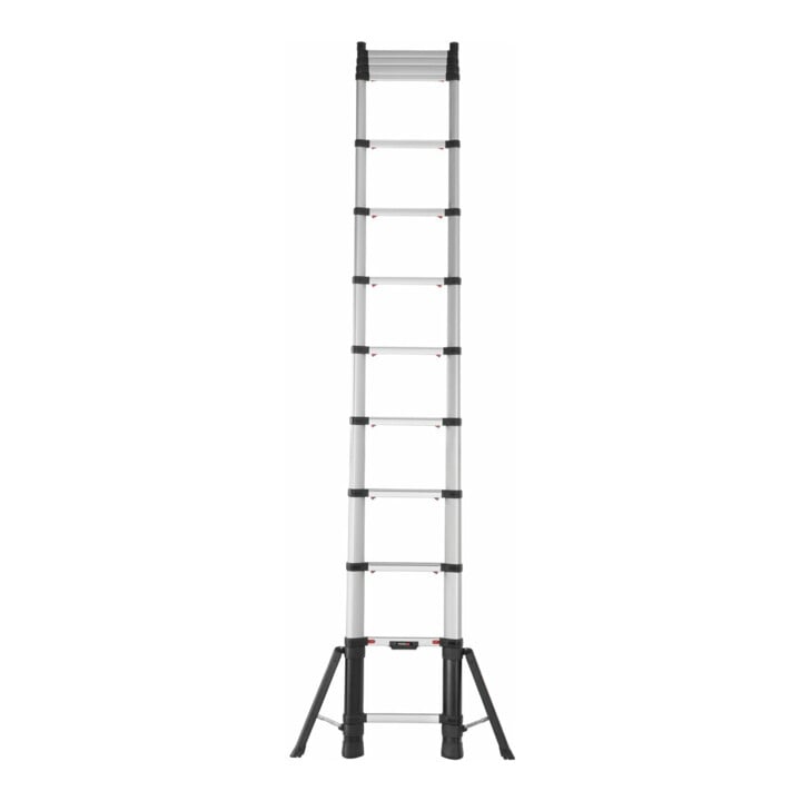 MUNK Stufen-Teleskopleiter Prime Line 9 Stufen