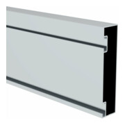 MUNK Systemgeländer Fußleiste Länge 3500 mm