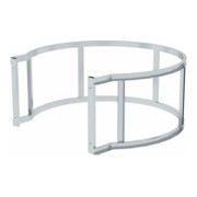 MUNK Tankwagenleiter-Schutzkorb rund