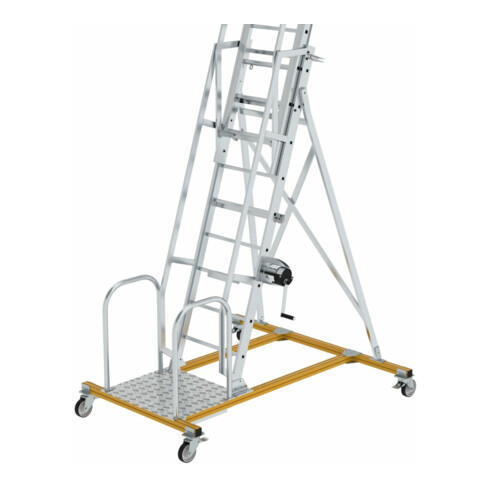 MUNK Tankwagenleiter Typ1