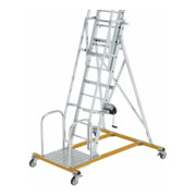 MUNK Tankwagenleiter Typ1-3