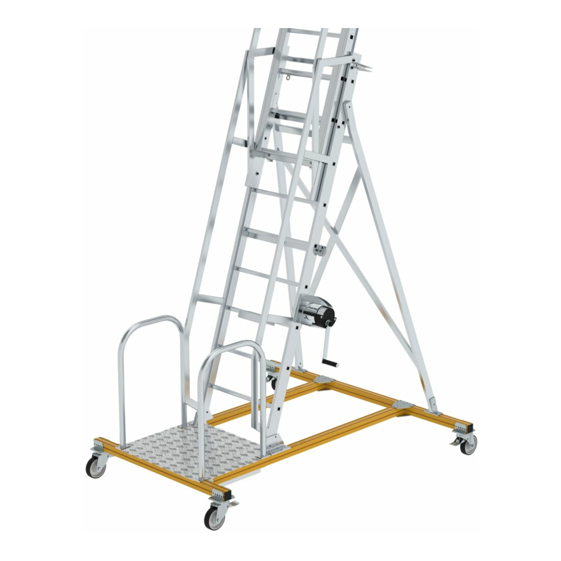 MUNK Tankwagenleiter Typ1