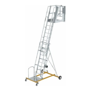 MUNK Tankwagenleiter Typ2