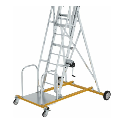 MUNK Tankwagenleiter Typ2