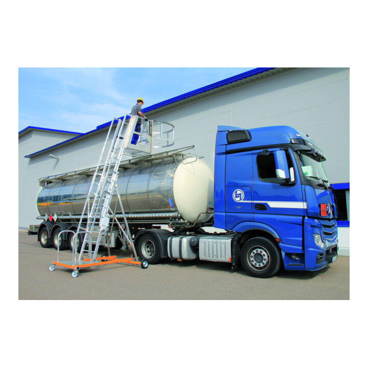 MUNK Tankwagenleiter Typ2