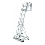 MUNK Tankwagenleiter Typ8