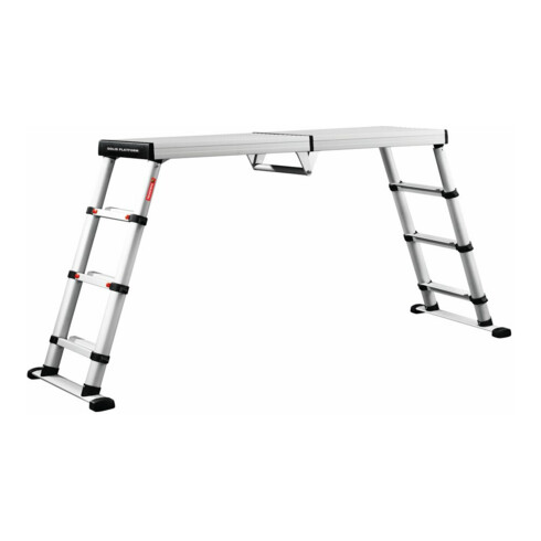 MUNK Teleskop-Arbeitsplattform (Solid Line)