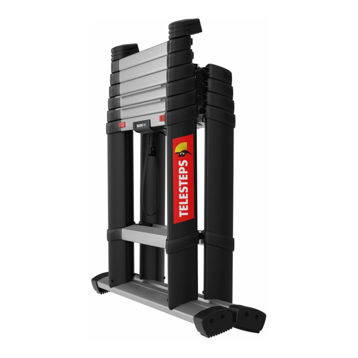 MUNK Teleskop-Kombileiter (Combi Line) 5+2 Stufen