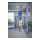 MUNK Teleskop-Kombileiter (Combi Line) 5+2 Stufen-4