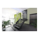 MUNK Teleskopleiter mit Traverse 4x3 Sprossen
