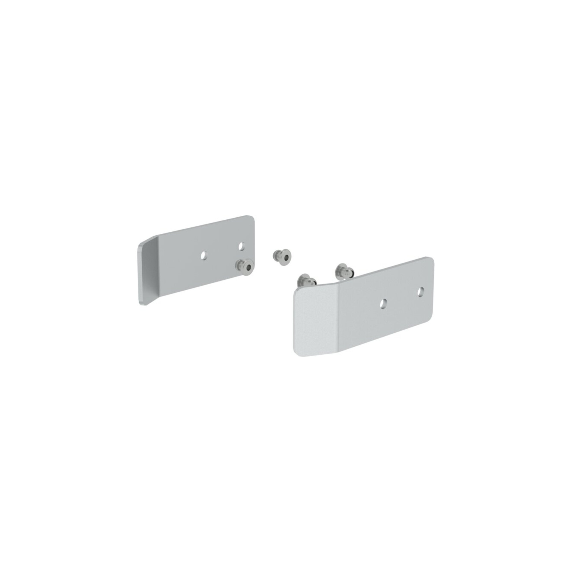 MUNK Transportsicherungslasche für Holmmaß 58x25 mm