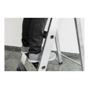MUNK Trittauflage clip-step relax Meterware, grau-2