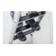 MUNK Trittauflage clip-step relax Meterware, grau