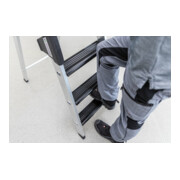 MUNK Trittauflage clip-step relax Meterware, grau-5