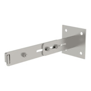 MUNK verstellbare Wandhalter mit Klemmbügel