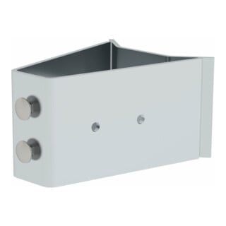 MUNK Wandanker Aluminium