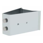 MUNK Wandanker Aluminium