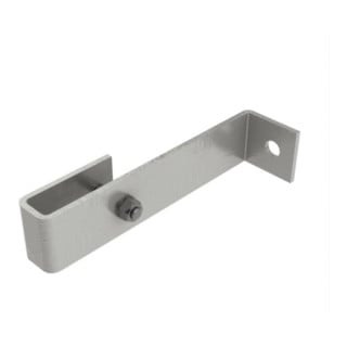 MUNK Wandanker Standard Edelstahl V4A