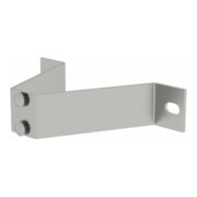 MUNK Wandanker starr Edelstahl V4A
