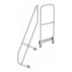 MUNK zweiter Handlauf Aluminium-Treppe Plattform 60°-1