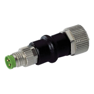 murrelektronik Adapter M8St. 4pol. auf M12Bu. 7000-88531-0000000