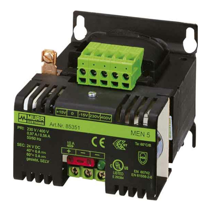 Murrelektronik Alimentation compacte 85351
